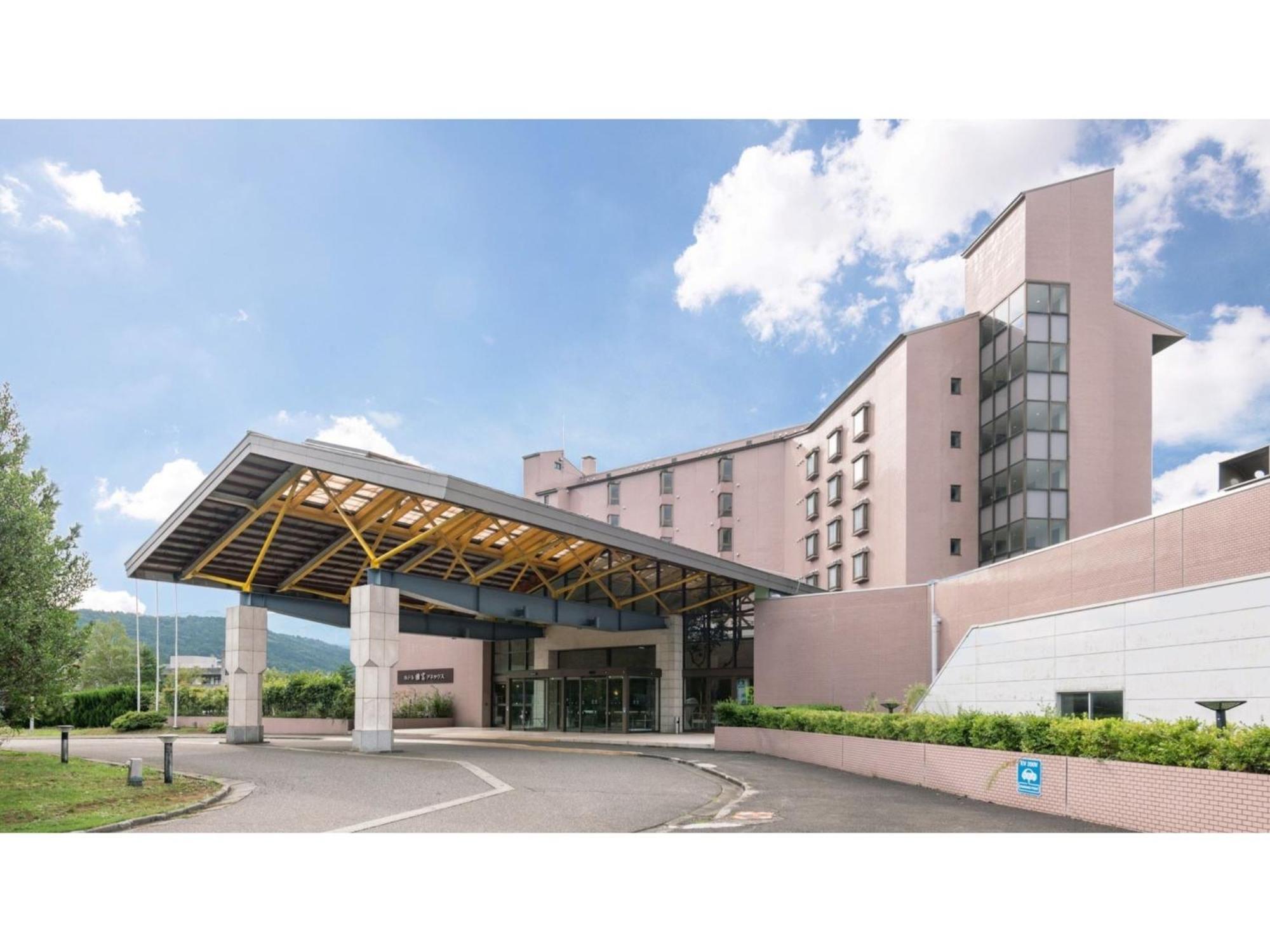 Hotel Kunitomi Annex - Vacation Stay 12072V Itoigawa Экстерьер фото