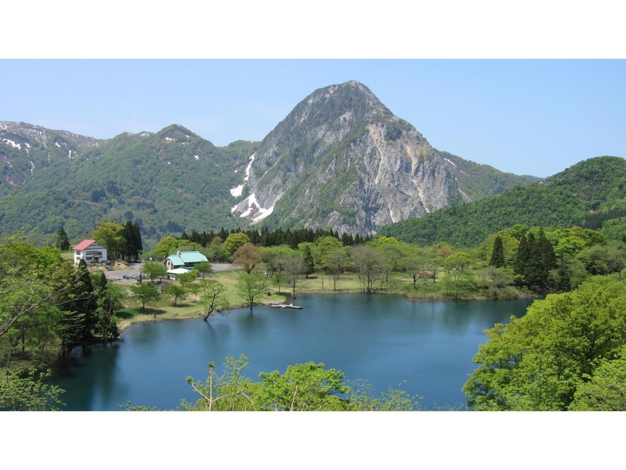 Hotel Kunitomi Annex - Vacation Stay 12072V Itoigawa Экстерьер фото